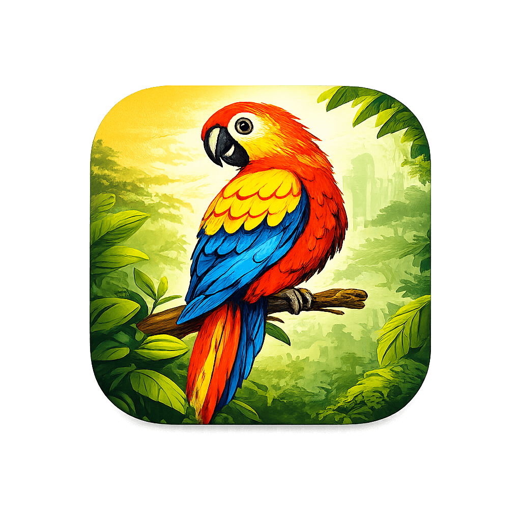 Arara virtual do ecossistema Cordel 2.0.