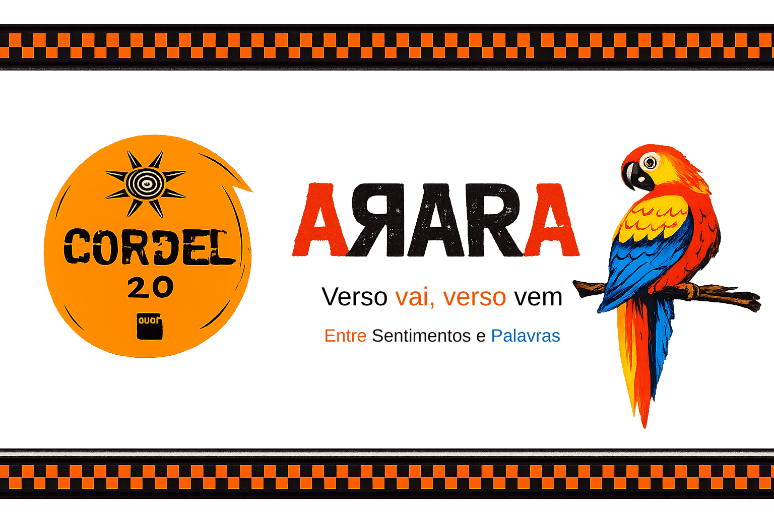 Banner do ARARA.