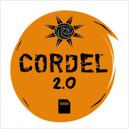 Marca institucional do Cordel 2.0.